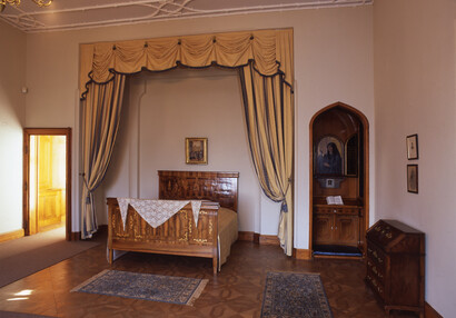 Schlafzimmer der Fürstin Franziska