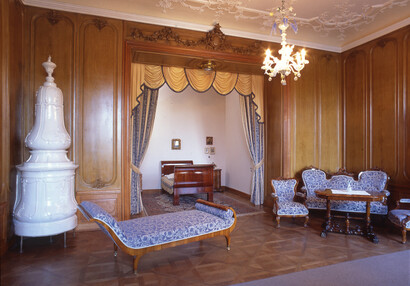 Bedroom of Sofia