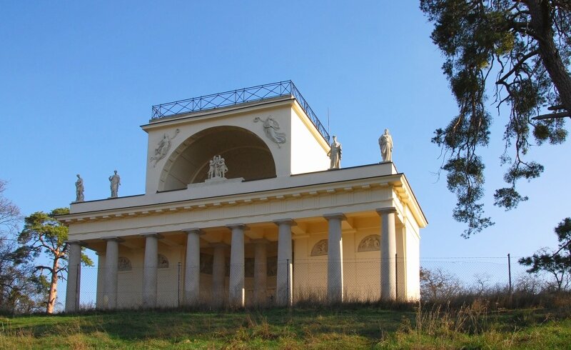 Apollonuv chrám Apollonuv chrám