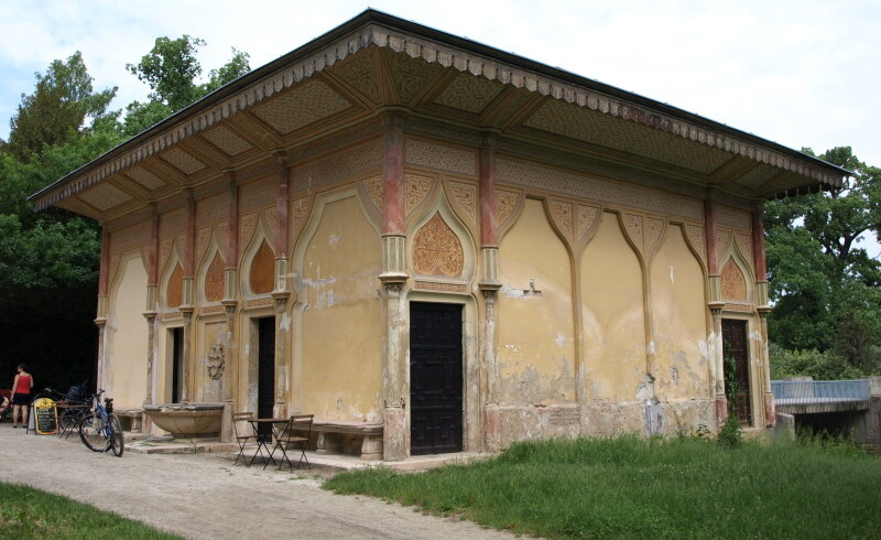 Maurská vodárna Maurská vodárna