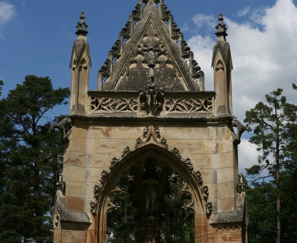 Kaple Sv. Huberta Kaple Sv. Huberta