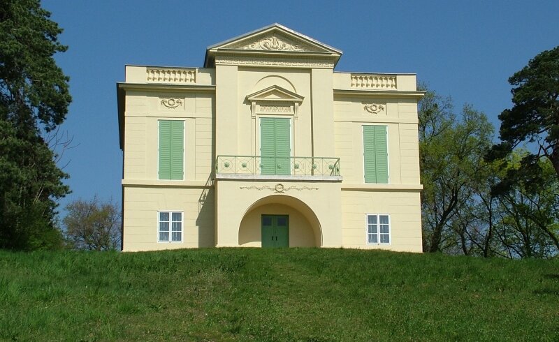 Rybniční zámeček Rybniční zámeček