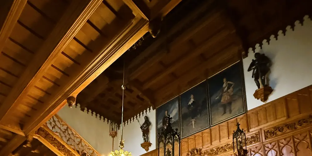 Lednice Castle reopens - Zámek Lednice